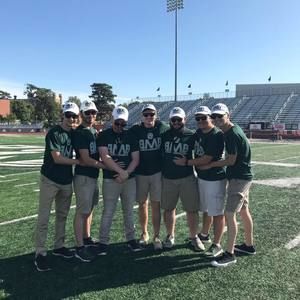 Meet your Posher, Wyatt